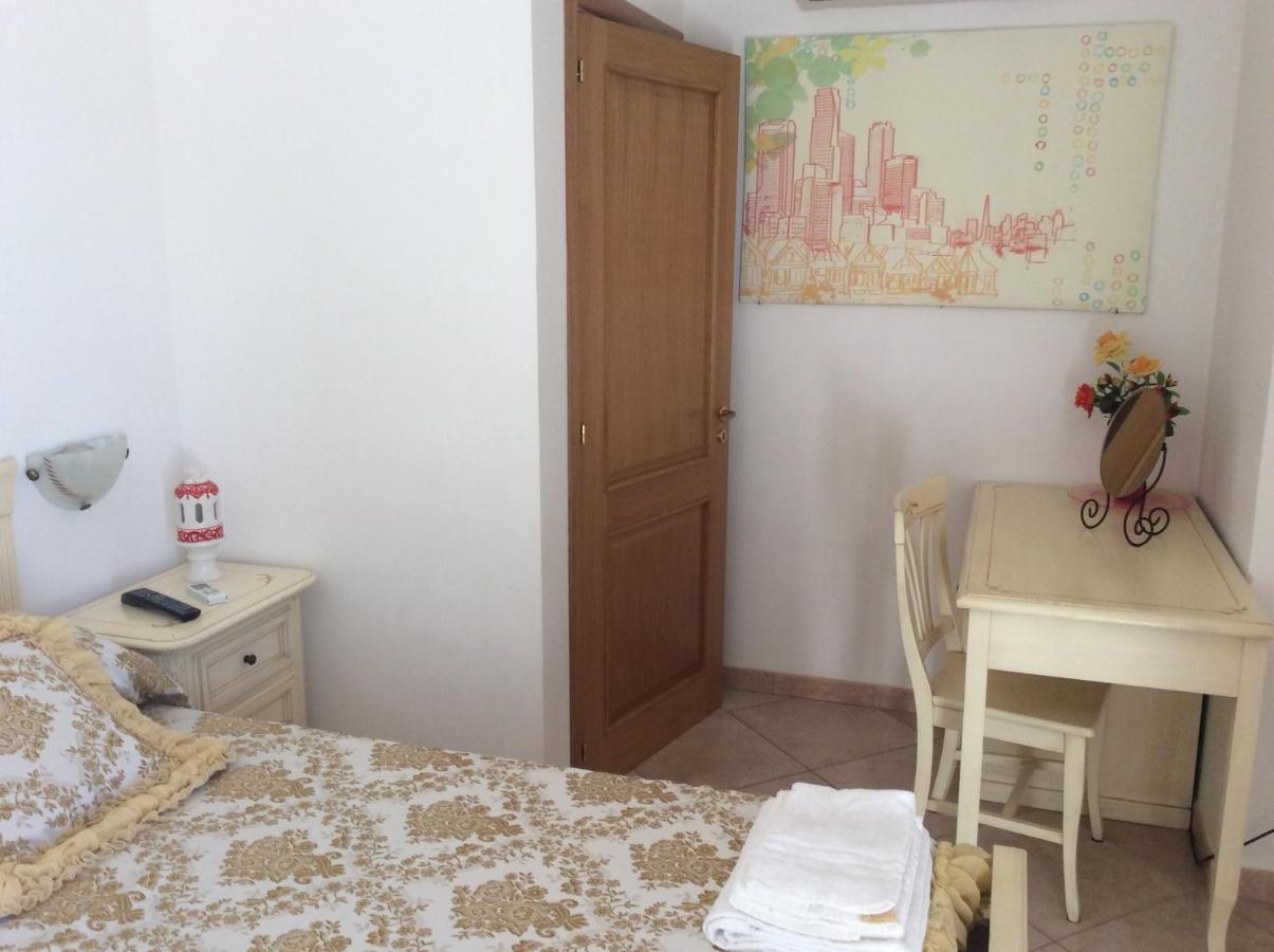 מארוג'ו B&B Delle Rose מראה חיצוני תמונה