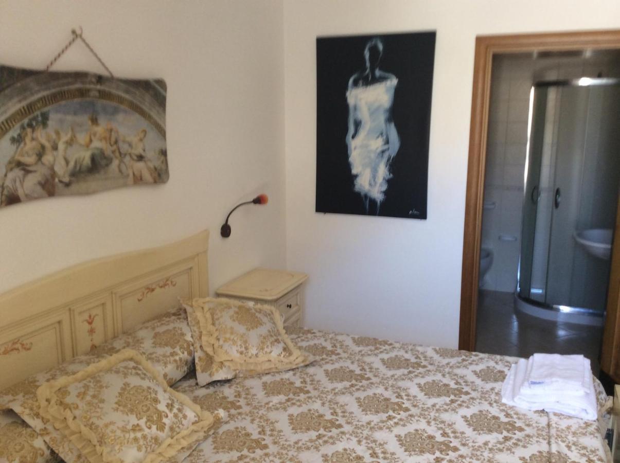 מארוג'ו B&B Delle Rose מראה חיצוני תמונה