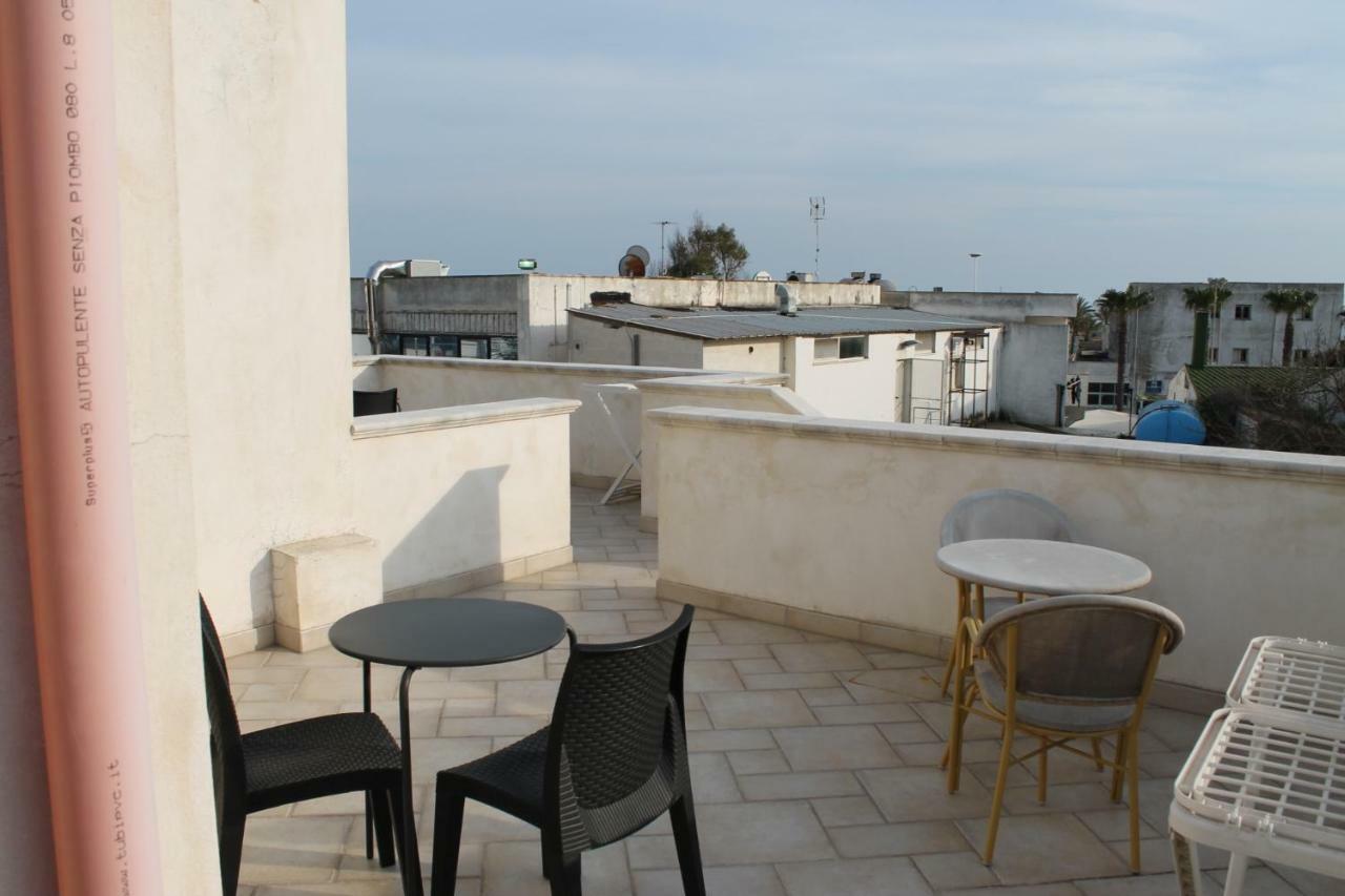 מארוג'ו B&B Delle Rose מראה חיצוני תמונה