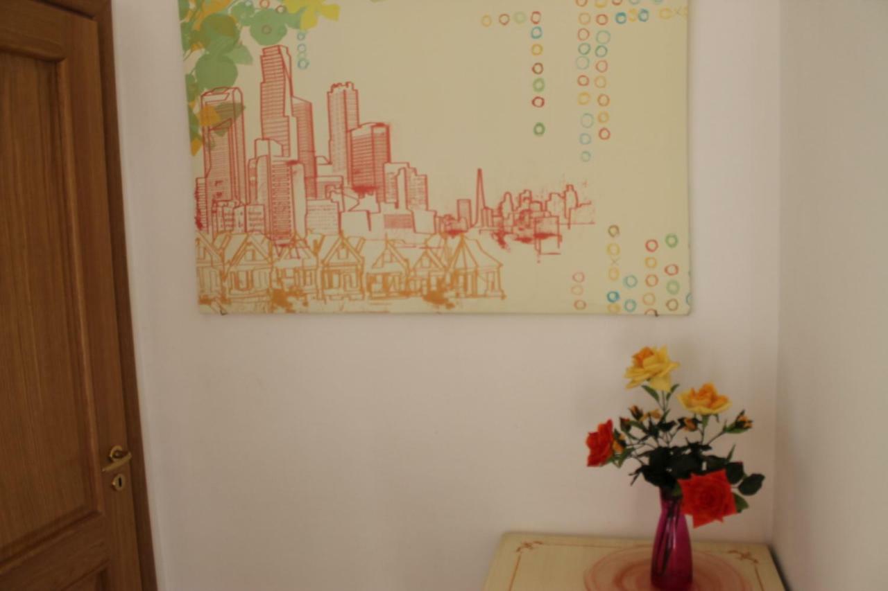 מארוג'ו B&B Delle Rose מראה חיצוני תמונה