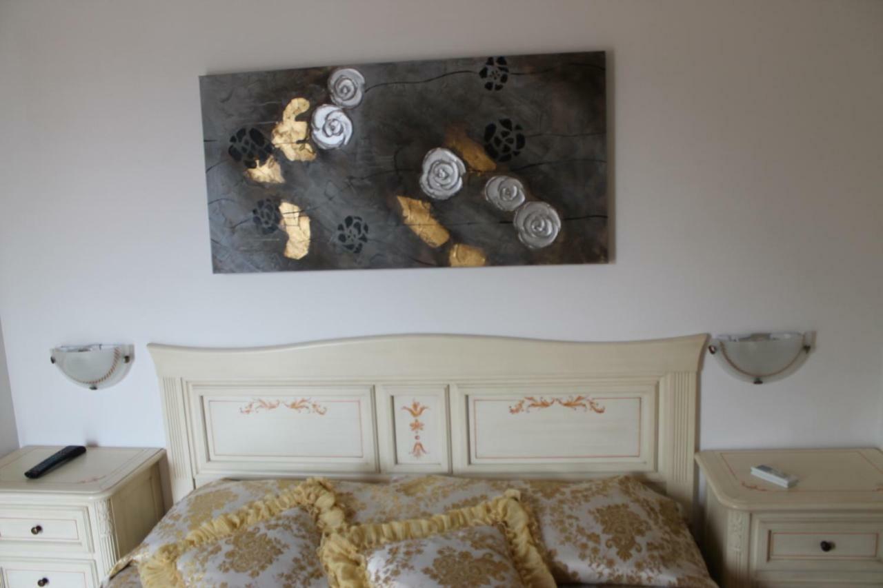 מארוג'ו B&B Delle Rose מראה חיצוני תמונה